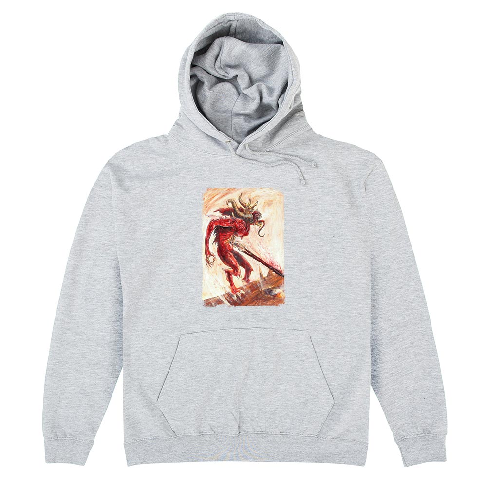 Color: Heather Grey.